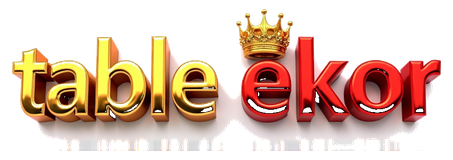 tabel ekor